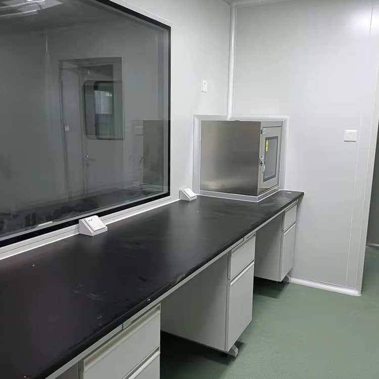 我司某醫(yī)學實驗室項目施工進度分享1.jpg