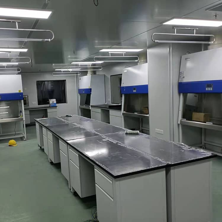 我司某醫(yī)學實驗室項目施工進度分享.jpg