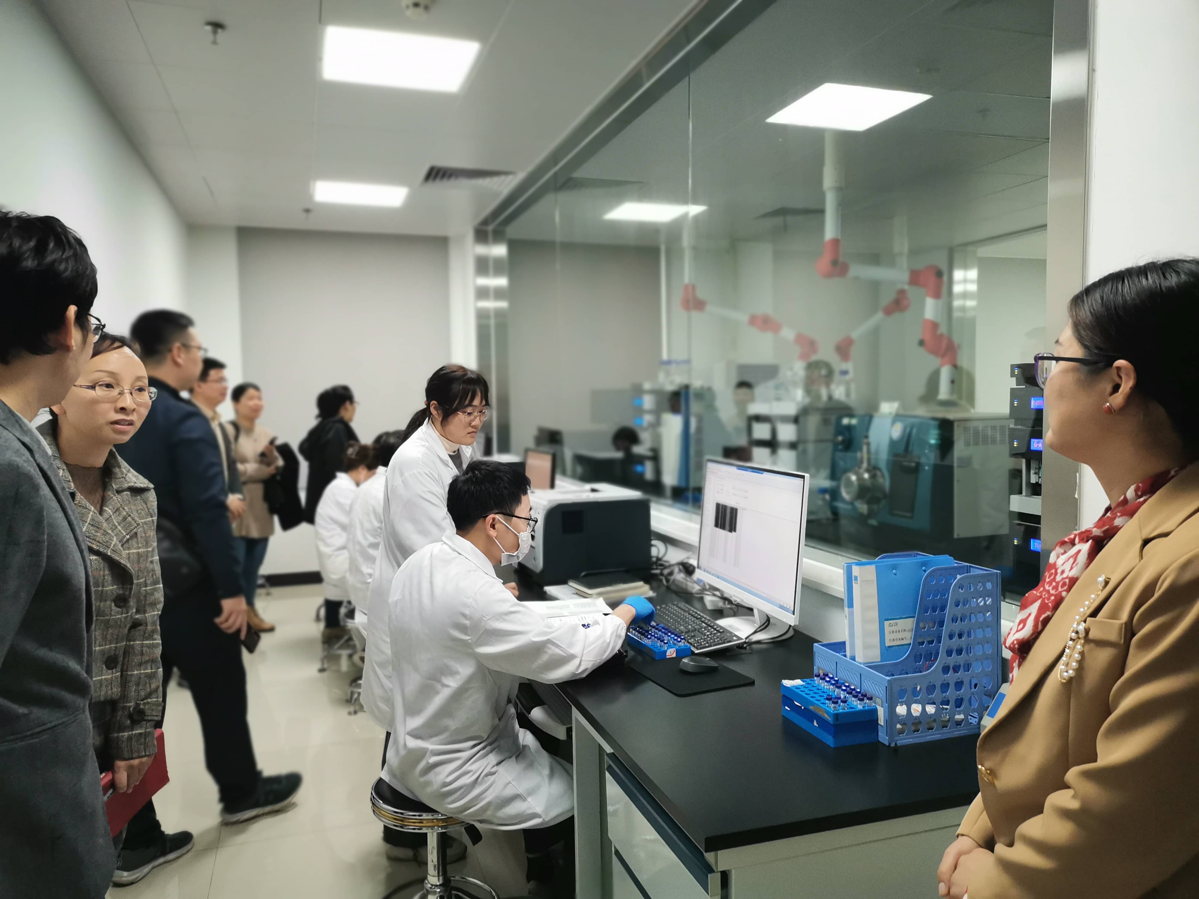 熱帶果蔬質量與安全”國家市場監(jiān)管重點實驗室舉辦定期會商暨研討