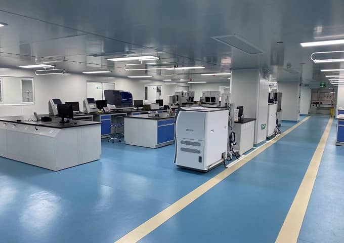 醫學實驗室建設