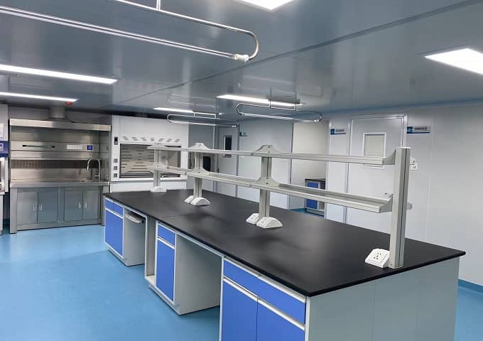 醫學實驗室建設